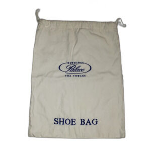 New York Palace The Towers Shoe Bag
